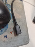 绿联USB3.0延长线公对母数据连接线电视电脑主机硬盘U盘鼠标键盘打印机扩展线加长转接线1.5米 30126 实拍图