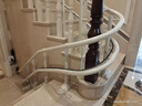 美罗蒂克楼道上楼梯老人家用别墅升降椅爬楼机神器 座椅电梯定制 160KG 实拍图