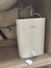 海尔（Haier）国家补贴8升小厨宝电热水器EC8FA 一级能效京东自营2200W速热大水量家用厨房台下小型储水式热水宝 实拍图