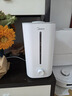 美的（Midea）空气加湿器家用卧室静音抗菌孕妇母婴幼儿大容量客厅办公室桌面小型鼻炎雾化器新年礼物SC-3G40S 实拍图