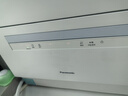 松下（Panasonic）台式洗碗机二代【H1D-Pro】ECONAVI智能洗 80℃高温除菌 独立烘干 家用独立式台面二级水效H5D  实拍图