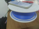 拓竹PLA Silk+光泽丝绸 3D打印耗材 质感色彩丰富 强度升级易打印 美学线材 RFID智能参数识别 天空蓝13603 含料盘 实拍图