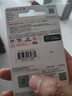 闪迪（SanDisk）64GB TF（MicroSD）内存卡 A1 U1 C10 至尊高速移动版存储卡 读速140MB/s 手机平板游戏机内存卡 实拍图