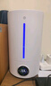 京东京造加湿器空气净化器一体 卧室家用办公室桌面 4.5L大容量 小型立式低噪 迷你雾化器 银离子材料 实拍图