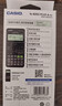 卡西欧（CASIO）【热门商品】FX-82ES函数科学计算器学生考试学习初高中学生适用无存储功能 智黑 实拍图