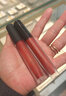 完美日记至臻柔色丝绒唇釉V01复古红梨色2.5g口红显白新年礼物送女生 实拍图