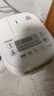 东芝（TOSHIBA）电饭煲家用1.6L迷你备长炭电饭锅1-2人智能预约定时宝宝粥不粘锅小小白RC-5MFMC 实拍图