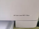 惠普（HP）彩色打印机178nw 激光打印机 三合一多功能一体机商用家用 打印复印扫描 有线网络/无线wifi连接 实拍图