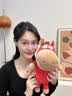 GREAT LIFEu形枕可变形u型枕卡通玩偶马年礼物新年玩偶旅行护颈 实拍图