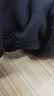 优衣库童装男童女童保暖束脚裤长裤加绒裤子478127 56 橄榄色 140 实拍图