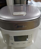 美的（Midea）电饭煲0涂层2L不锈钢内胆1-2人电饭煲电饭锅 家用智能多功能微压无涂层电饭煲MB-RC201S 实拍图