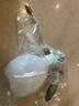 沃施（WORTH）加长嘴浇花水壶气压喷壶喷雾器园艺工具洒水器消毒浇水神器1.2L 实拍图