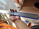 得力(deli)50cm不锈钢直尺 测量绘图刻度尺子 带公式换算表 办公用品 8464 实拍图