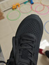 骆驼（CAMEL）全地形追云厚底慢跑步鞋女子运动鞋 CD222CL7714-1 幻影黑 39 实拍图