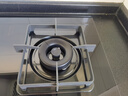 苏泊尔（SUPOR）燃气灶煤气灶具双灶5.2KW猛火 65%热效率 嵌入式可调节底盘免改孔 DB28天然气 实拍图