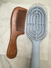 京东京造 养生局 桃木梳子女士专用长发木头妈妈生日礼物女生实用礼盒 实拍图