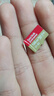 闪迪（SanDisk）128GB TF(MicroSD)内存卡 4K极速金卡A2 V30 U3行车记录仪 运动相机无人机 监控存储卡 读190MB/s 实拍图