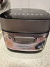 美的（Midea）赤炎臻香IH智能电饭煲Pro电饭锅家用4L钛金鼎釜WIFI智控蒸钛釜小米粥米饭锅SFB4021H品牌官方年货 实拍图