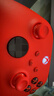 微软（Microsoft）Xbox无线游戏手柄 无线控制器 彩色手柄锦鲤红 蓝牙适配Xbox/PC/平板/手机 Steam 双影奇境 丝之歌 实拍图