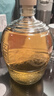 绍山鉴水绍兴本色黄酒二十年陈冬酿1.5L干型无添加无焦糖色花雕酒 实拍图