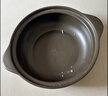 小熊（Bear）砂锅 宽口煲仔饭炖锅耐高温不开裂3.2L煲汤鸡公煲陶瓷锅G0054-S03 实拍图