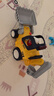 汇乐玩具（HUILE TOYS）工具卡车儿童玩具车工程车挖掘机宝宝汽车玩具1-3岁生日礼物 遥控工程车-（铲子不可控） 实拍图