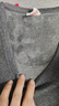 恒源祥【热销50W】保暖内衣男女加绒加厚秋衣秋裤中老年棉套装 实拍图