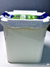 天润新疆特产润康方桶0蔗糖风味发酵乳老酸奶低温酸奶 家庭装 1kg*1桶 实拍图