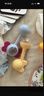 babycare婴幼儿手摇铃玩具趣味安抚牙胶0-1岁新生儿见面礼艾格白10件 实拍图
