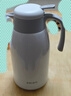 物生物保温壶2.2升大容量316L不锈钢家用暖壶按压式热水壶开水保温瓶 实拍图