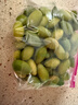 良知农哥 【顺丰】新鲜两头尖橄榄 潮汕青橄榄生青果炖猪肚泡茶煲汤 精选两头尖1斤丨顺丰陆运 实拍图