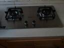 帅康（Sacon）燃气灶71G/71B天然气液化气嵌入台式灶双灶台家用猛火专用煤气炉具灶以旧换新 【全铜火盖】不锈钢灶71G 天然气 实拍图