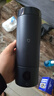 米家小米便携电热杯2电热水杯加热杯热水壶 保温烧水杯 350ml迷你旅行出差 智能恒温 316L不锈钢 实拍图