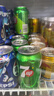 百事可乐七喜7UP 柠檬味 碳酸饮料汽水 330ml*24听胖罐 整箱装 实拍图