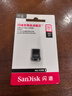 闪迪（SanDisk）32GB USB3.1 U盘 CZ430酷豆 黑色 读速130MB/s 车载U盘 文件加密 小巧便携优盘 实拍图