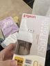 贝亲（Pigeon）新生儿 防胀气宽口径PPSU奶瓶160ml SS号奶嘴 0个月+AA261  实拍图