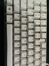 CHERRY樱桃MX3.0S机械键盘 电竞游戏键盘 办公电脑键盘 有线全键盘108键 铝合金外壳白色樱花轴 新年礼物 实拍图