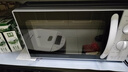 格兰仕（Galanz）微波炉家用小型便捷微波炉 360°转盘加热旋钮操控易洁内胆操作简单SE(W0) 实拍图