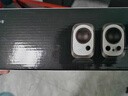 漫步者（EDIFIER）R12U 外观时尚 音质纯正 入门级微型2.0桌面音响 笔记本音箱 电脑音箱 黑色 实拍图