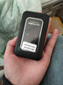 影腾随身wifi三网通用无线wi-fi6免插卡移动联通电信无限制流量卡便携式4G网卡高速随行网络2025款5GHF 【三网通3000毫安充电款+黑色】*超长续航 实拍图