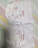 好奇（Huggies）铂金装小桃裤成长裤L120片(9-14kg)大号尿不湿拉拉裤【透爽散热】 晒单实拍图