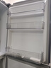 华凌美的出品271升冰箱小型三开门一级能效双变频风冷无霜双净味家用租房电冰箱HR-282WTPZ国家补贴 实拍图