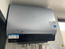 美的（Midea）【美的活水UD10Pro】亲肤活水2.0玲珑超薄60升双胆扁桶电热水器水电分离一级能效水质可视自动排污 实拍图
