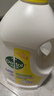 滴露（Dettol）衣物除菌液 消毒液 柠檬3L 99.9%杀菌除螨内衣儿童衣物可配洗衣液 实拍图
