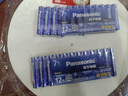 松下（Panasonic）原装进口7号数码碱性电池12粒适用于遥控器玩具键盘鼠标 实拍图