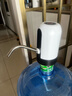 京严无线电动抽水器桶装水自动上水器家用压水器纯净水吸水加水泵 至尊款【京咚五星推荐购买】365天免费换新 实拍图