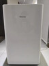 海信（Hisense）家用除湿机 干衣/抽湿机 卧室除湿器轻音防潮去湿器适用室内/地下室抽湿器 50L/天 120-180㎡ 适用整屋除湿WIFI 实拍图