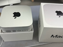 Apple/苹果AI/【教育优惠】Mac mini迷你主机M4Pro银色(12+16核) 24G512G台式电脑主机MCX44CH/A 实拍图
