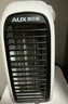 奥克斯（AUX）暖风机取暖器办公室电暖气家用节能台式电暖器热风机200A2 奶白色-双温控【过热保护+智能恒温】 实拍图