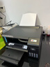 爱普生（EPSON）墨仓式L1258 A4彩色无线单功能家用打印机 AI学习打印机（微信/远程打印） 实拍图
